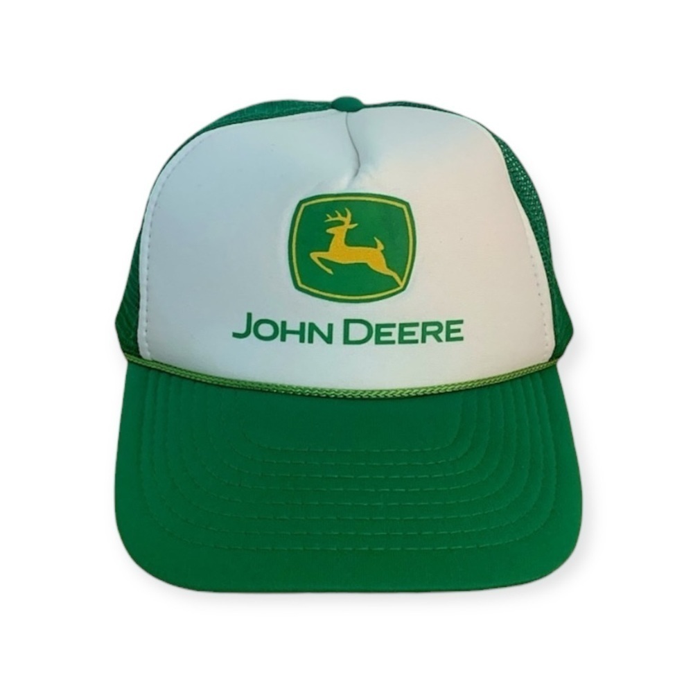 John Deere Trucker Hat